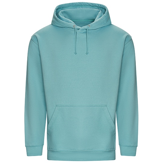 Bluza z kapturem JH001 - Seafoam