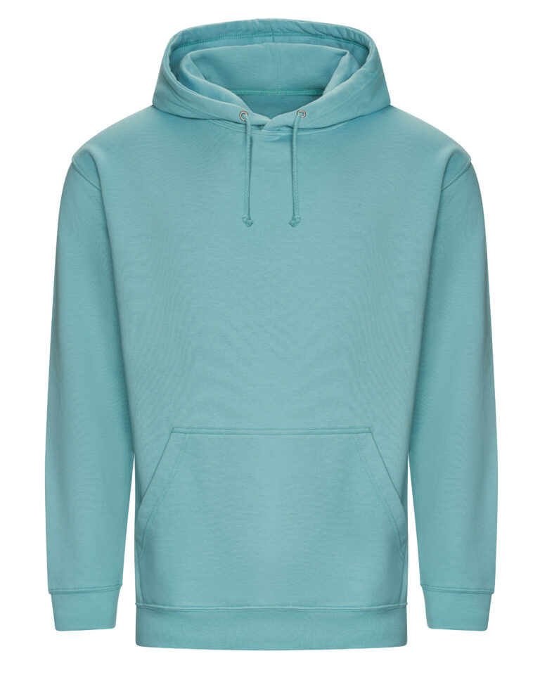 Bluza z kapturem JH001 - Seafoam