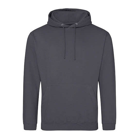 Bluza z kapturem JH001 - Shark Grey
