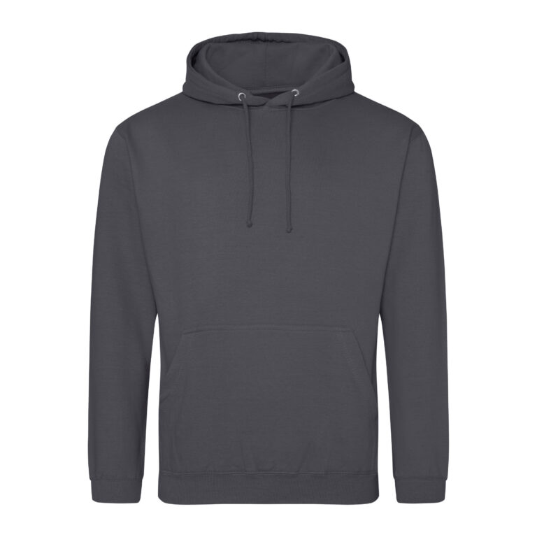 Bluza z kapturem JH001 - Shark Grey