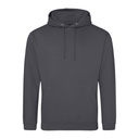 Bluza z kapturem JH001 - Shark Grey