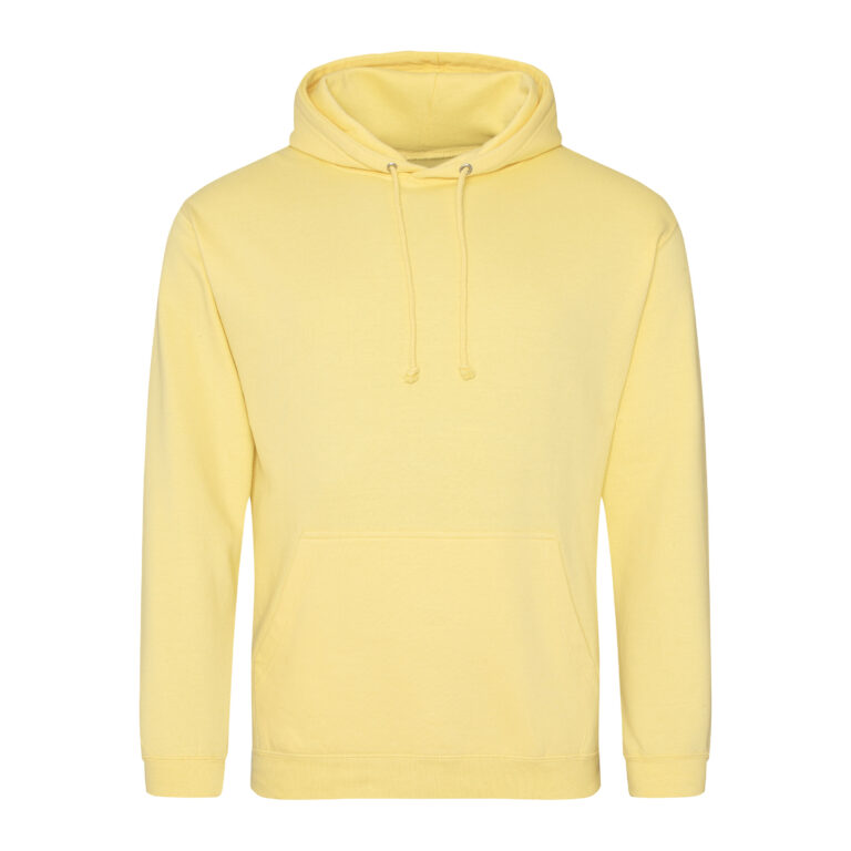 Bluza z kapturem JH001 - Sherbet Lemon