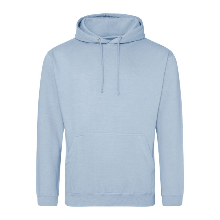 Bluza z kapturem JH001 - Sky Blue