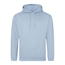 Bluza z kapturem JH001 - Sky Blue