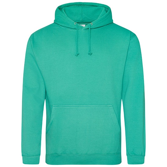 Bluza z kapturem JH001 - Spring Green