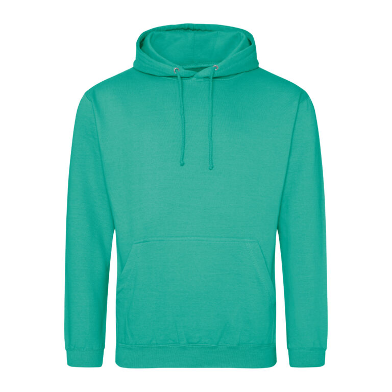 Bluza z kapturem JH001 - Spring Green