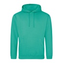 Bluza z kapturem JH001 - Spring Green