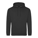 Bluza z kapturem JH001 - Storm Grey (Solid)