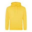 Bluza z kapturem JH001 - Sun Yellow