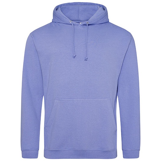 Bluza z kapturem JH001 - True Violet
