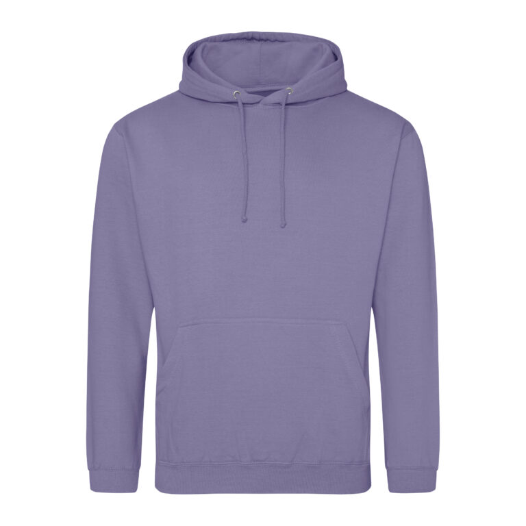 Bluza z kapturem JH001 - True Violet