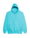 Bluza z kapturem JH001 - Turquoise Surf