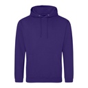 Bluza z kapturem JH001 - Ultra Violet