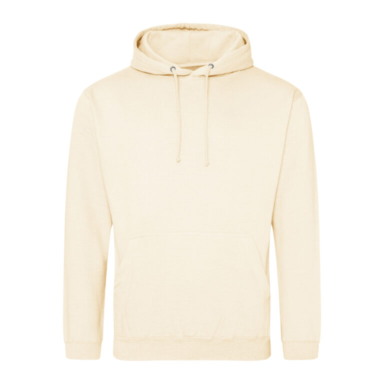 Bluza z kapturem JH001 - Vanilla Milkshake