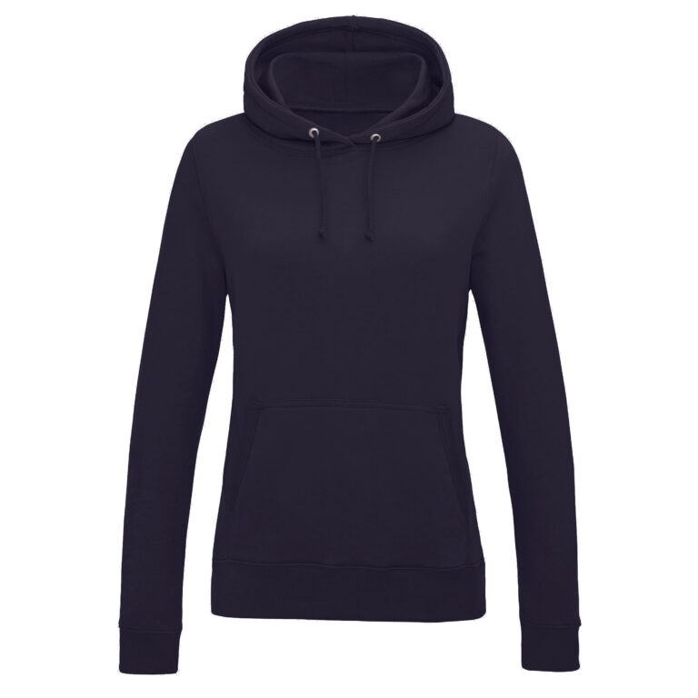 Bluza Damska Klasyczna Czesana Bawelniana JH001F - New French Navy