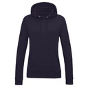 Bluza Damska Klasyczna Czesana Bawelniana JH001F - New French Navy