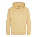 Bluza Dziecięca Klasyczna Czesana z Kapturem JH001K - Desert Sand