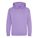 Bluza Dziecięca Klasyczna Czesana z Kapturem JH001K - Digital Lavender