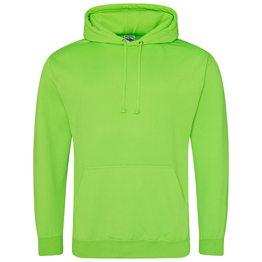 Bluza Klasyczna Czesana JH004 - Electric Green