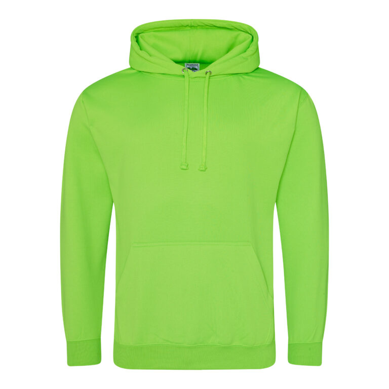 Bluza Klasyczna Czesana JH004 - Electric Green
