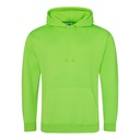 Bluza Klasyczna Czesana JH004 - Electric Green