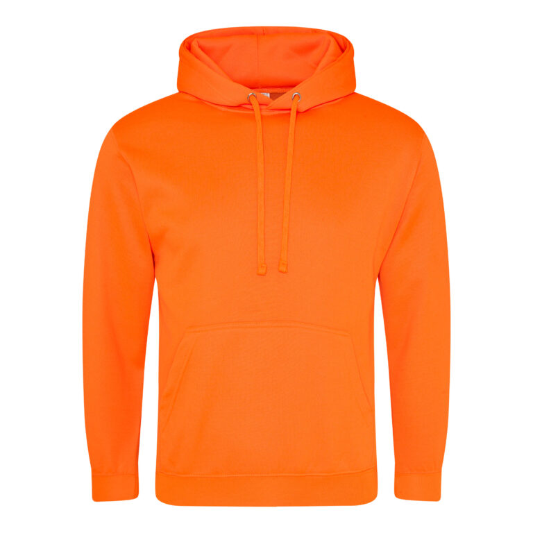 Bluza Klasyczna Czesana JH004 - Electric Orange