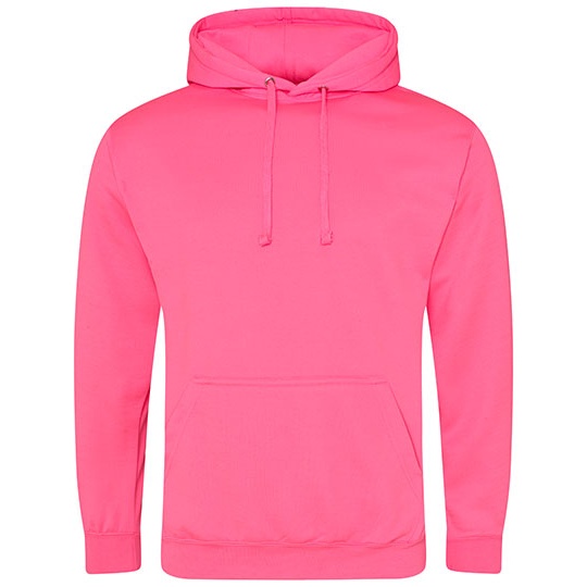 Bluza Klasyczna Czesana JH004 - Electric Pink