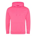 Bluza Klasyczna Czesana JH004 - Electric Pink
