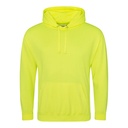 Bluza Klasyczna Czesana JH004 - Electric Yellow