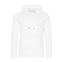 Bluza Sportowa Standardowa Poliester JH006 - Arctic White