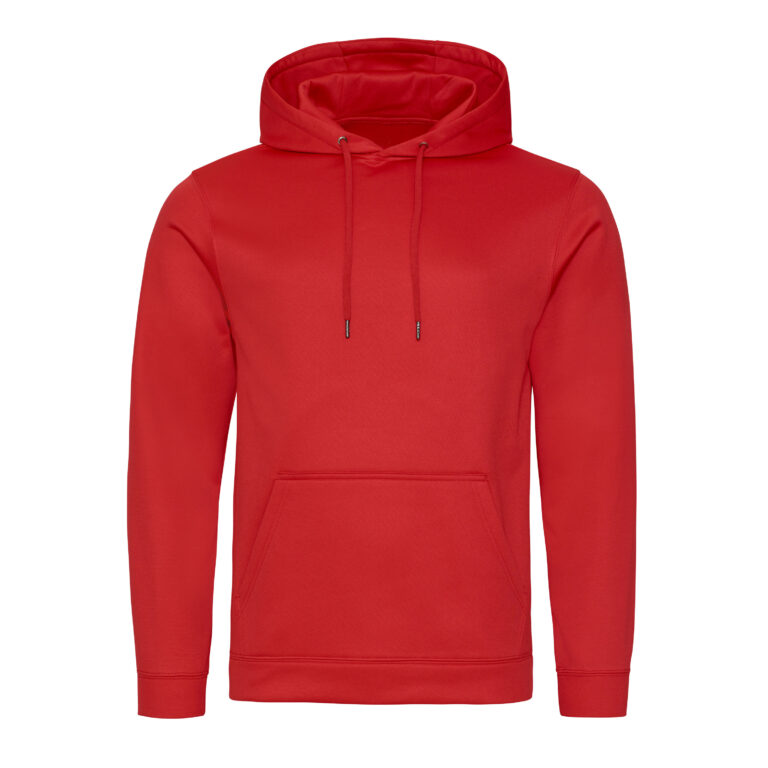 Bluza Sportowa Standardowa Poliester JH006 - Fire Red