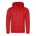 Bluza Sportowa Standardowa Poliester JH006 - Fire Red