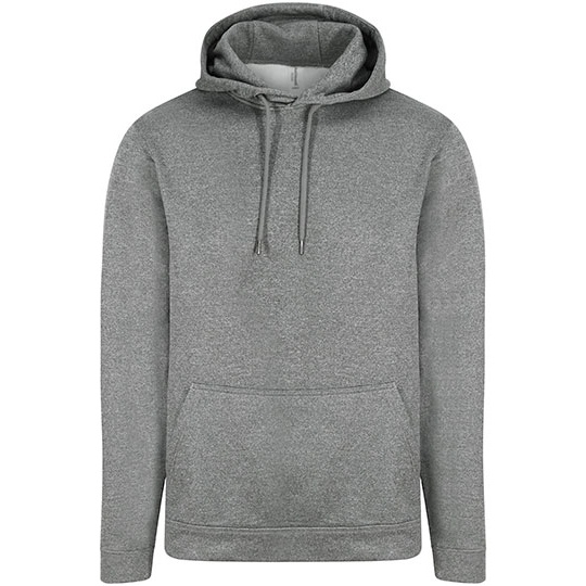 Bluza Sportowa Standardowa Poliester JH006 - Grey Melange