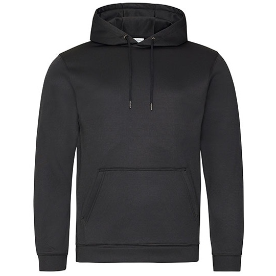 Bluza Sportowa Standardowa Poliester JH006 - Jet Black