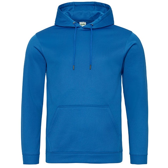 Bluza Sportowa Standardowa Poliester JH006 - Royal Blue