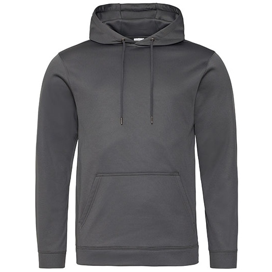 Bluza Sportowa Standardowa Poliester JH006 - Steel Grey (Solid)