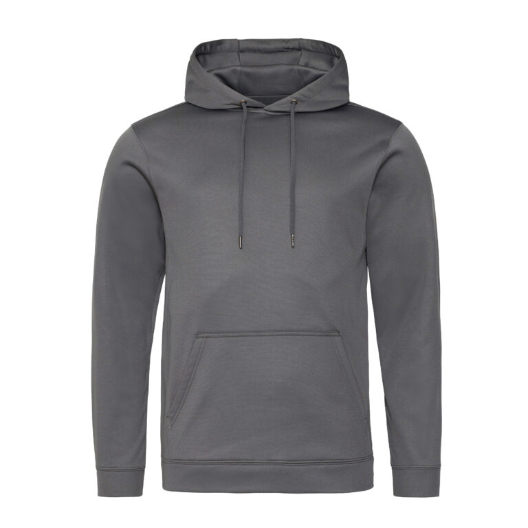 Bluza Sportowa Standardowa Poliester JH006 - Steel Grey (Solid)