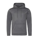 Bluza Sportowa Standardowa Poliester JH006 - Steel Grey (Solid)