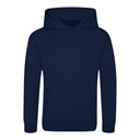 Bluza Dziecięca Standardowy Kroj Poliester JH006K - Oxford Navy