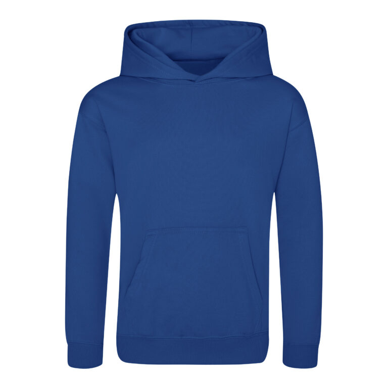Bluza Dziecięca Standardowy Kroj Poliester JH006K - Royal Blue