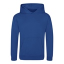 Bluza Dziecięca Standardowy Kroj Poliester JH006K - Royal Blue