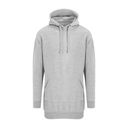 Bluza Dresowa z Kapturem JH015 - Heather Grey