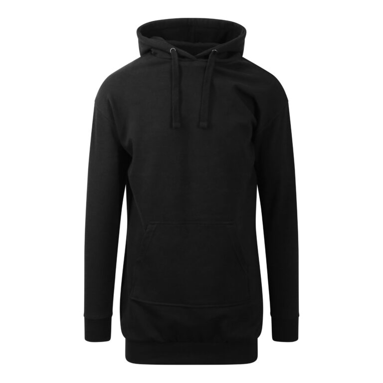 Bluza Dresowa z Kapturem JH015 - Jet Black