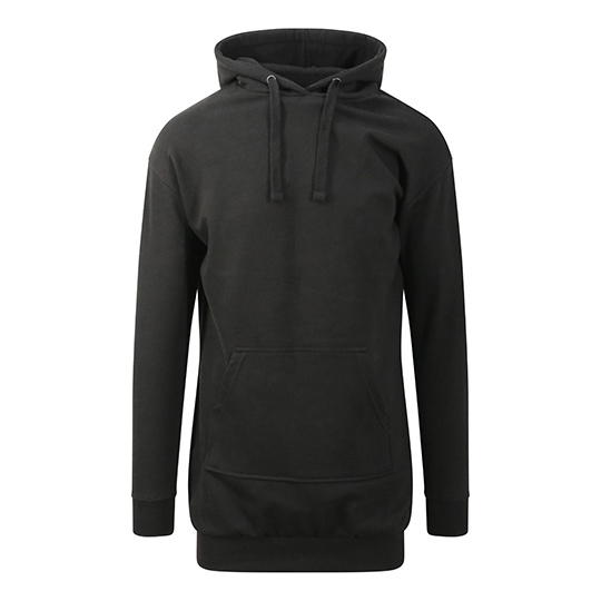Bluza Dresowa z Kapturem JH015 - Jet Black