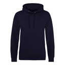 Bluza z kapturem Klasyczna Bawełniana Gruba JH020 - New French Navy