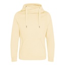 Bluza z Kapturem Klasyczna Bawełniana Gruba JH021 - Vanilla Milkshake