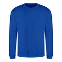 Bluza Klasyczna Bawełniana Czesana JH030 - Bright Royal