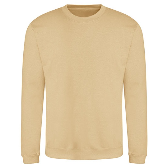 Bluza Klasyczna Bawelniana Czesana JH030 - Desert Sand