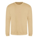 Bluza Klasyczna Bawełniana Czesana JH030 - Desert Sand
