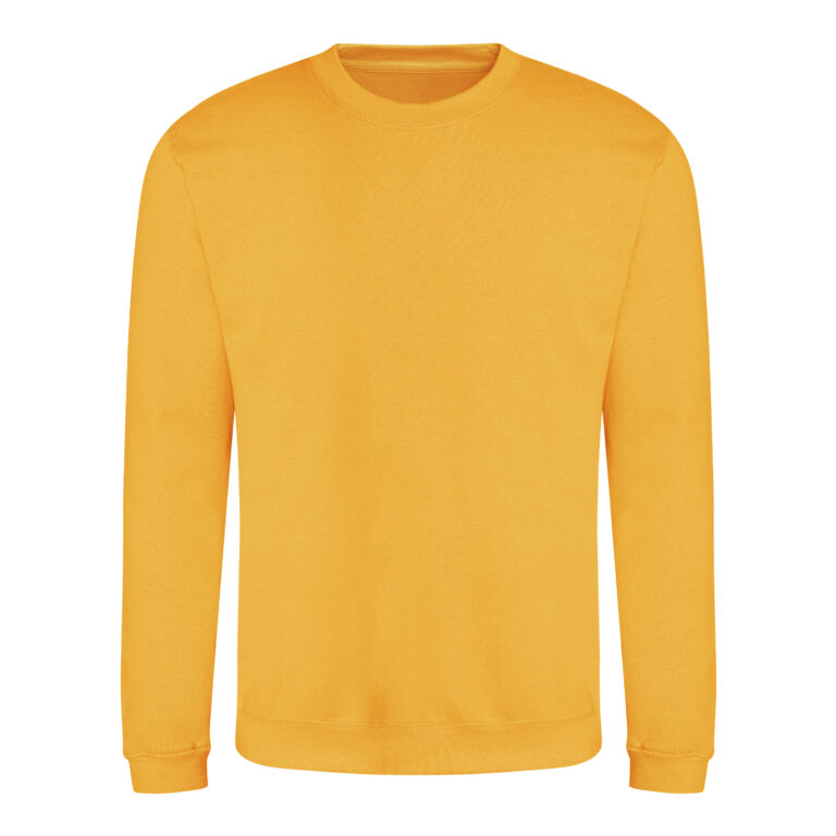 Bluza Klasyczna Bawełniana Czesana JH030 - Gold